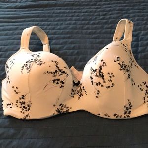 Cacique balconette bra.